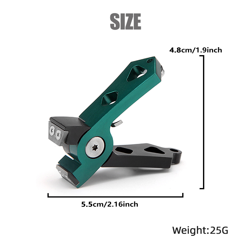 Dış mekan balıkçılık aletleri, - Fishing Line Cutter incelemesi ve fiyatı