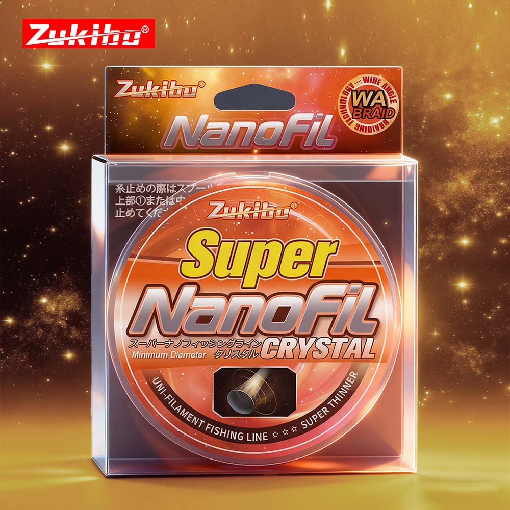 ZUKIBO Yeni Kazanan Nanofil Kr - Ice Fishing Line incelemesi ve fiyatı