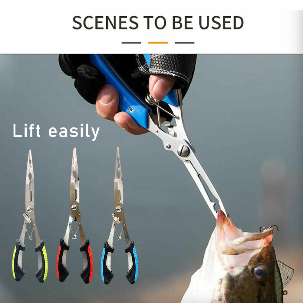 Balıkçılık Pensesi, Uzun Uçlu, - Fishing Line Cutter incelemesi ve fiyatı