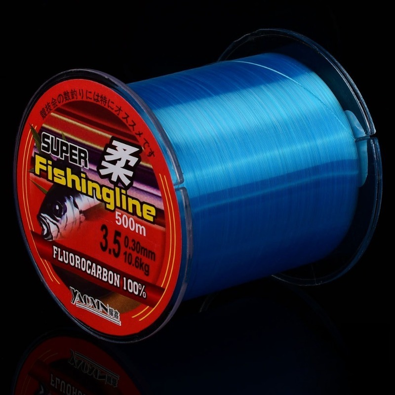 500m 0.14mm-0.50mm Süper Güçlü - Ice Fishing Line incelemesi ve fiyatı