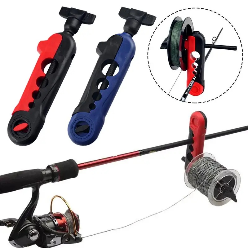 Taşınabilir Olta Misina Sarma  - Fishing Line Dispenser incelemesi ve fiyatı