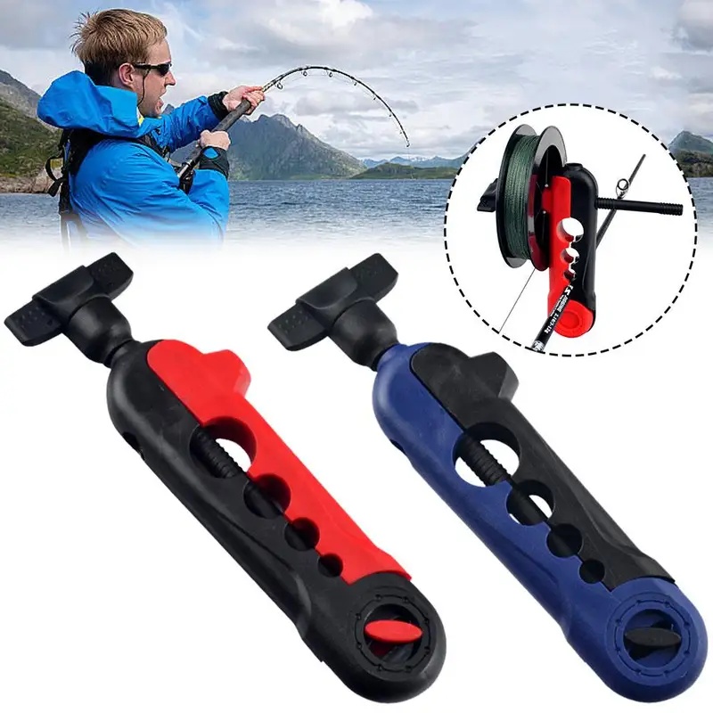 Taşınabilir Olta Misina Sarma  - Fishing Line Dispenser incelemesi ve fiyatı